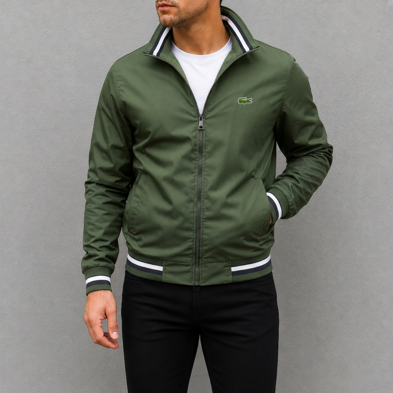 Giacca Bomber Urbana — Vendita di Liquidazione