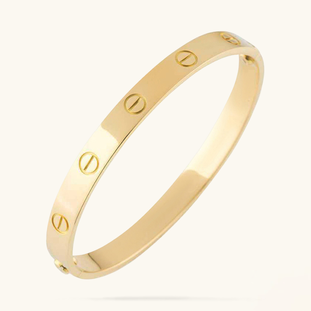 Bracciale Eternity Gold