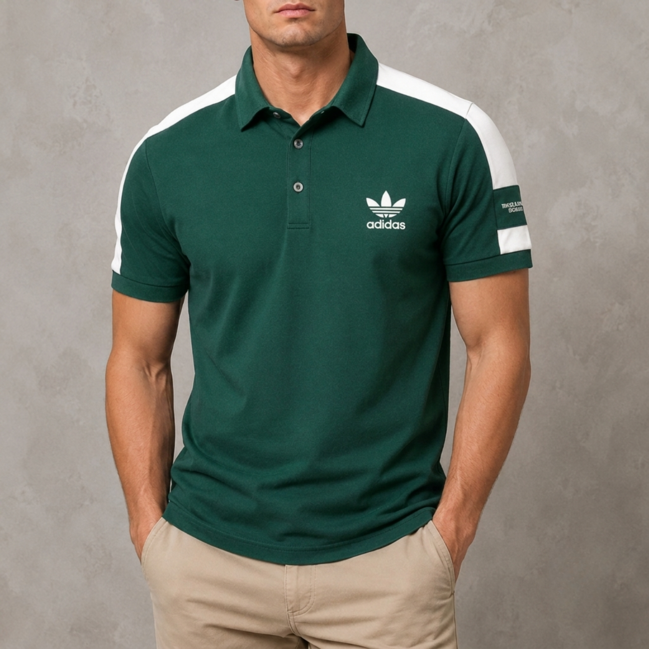 Elegante UrbanCore Polo — Vendita di Liquidazione