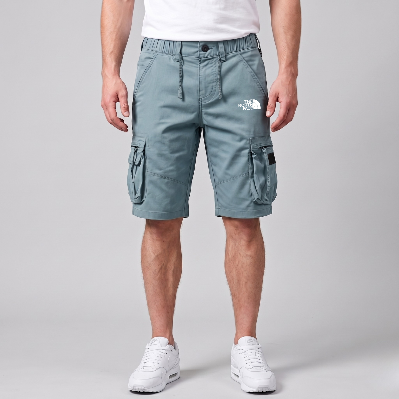 Pantaloncini Cargo Tech — Vendita di Liquidazione