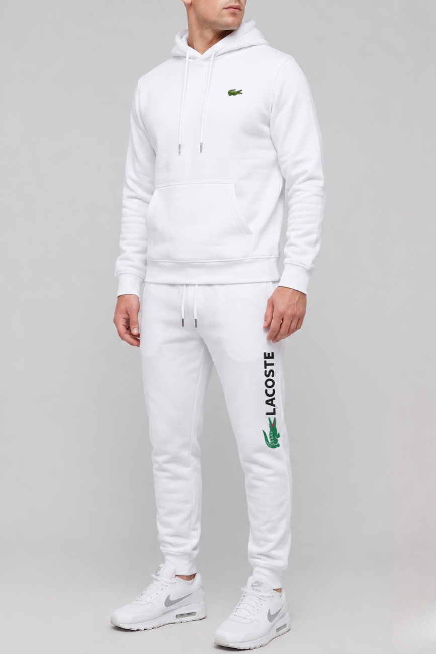 Tuta in Fleece di Lusso — Vendita in liquidazione