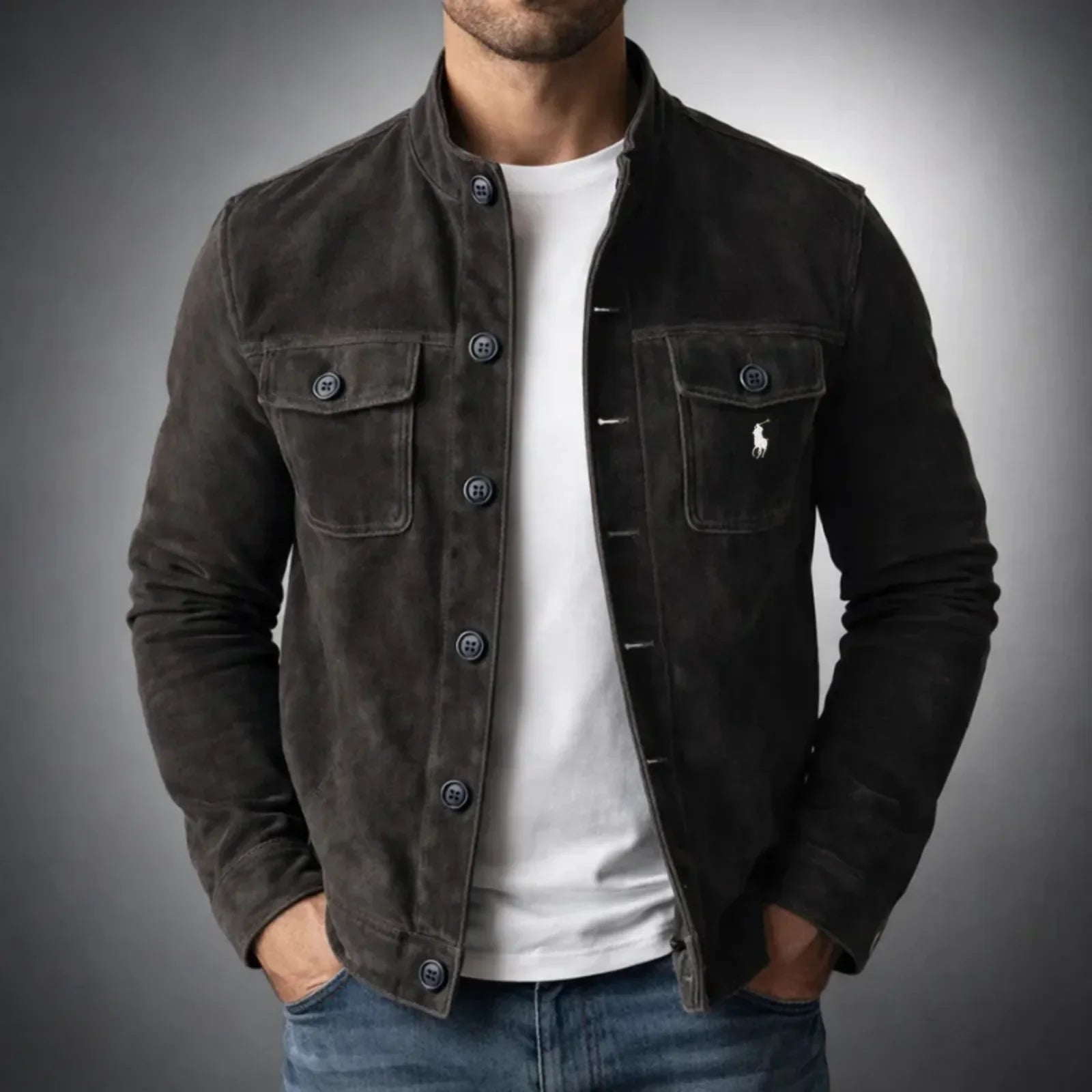 Gilet Soft-Touch - Prezzo di Liquidazione
