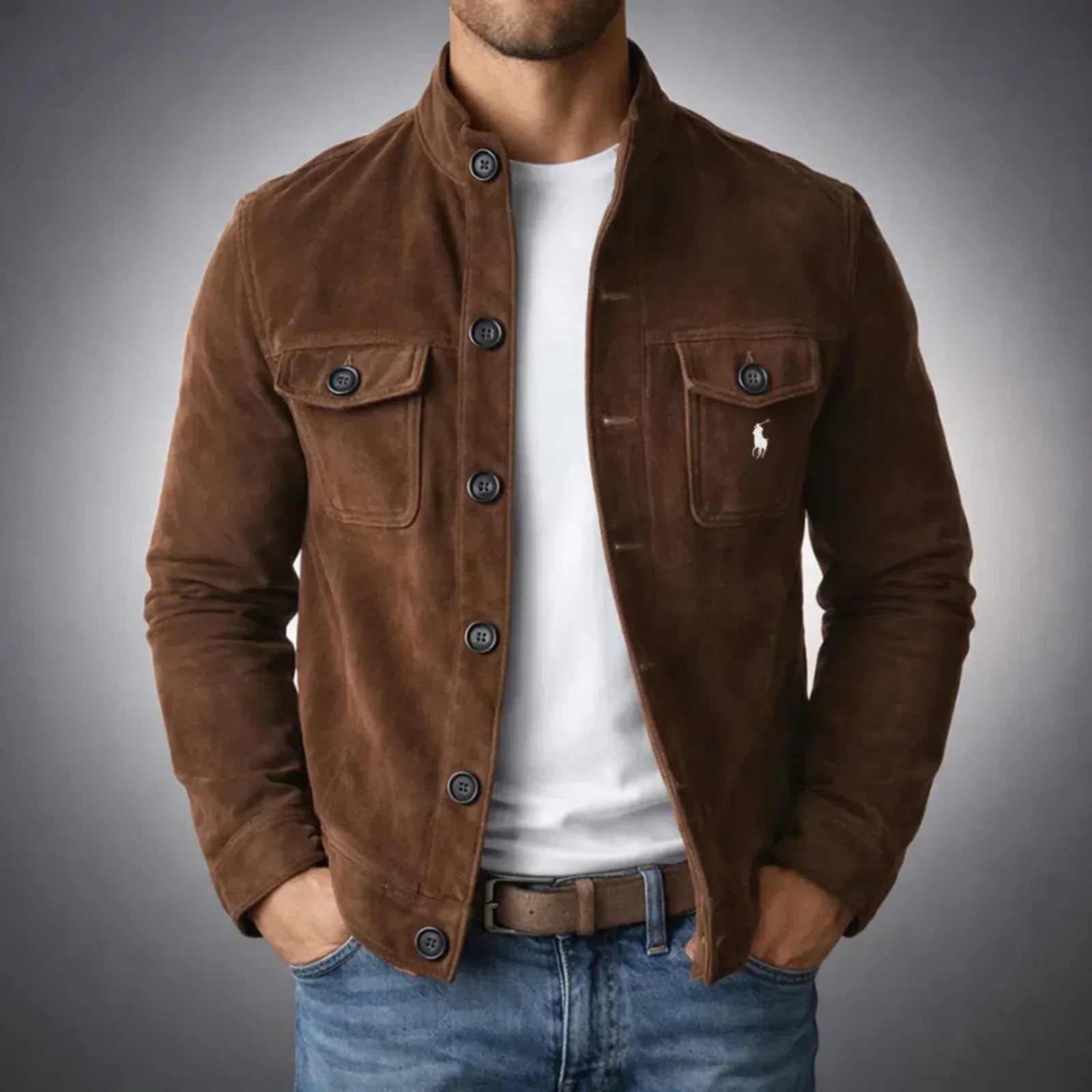 Gilet Soft-Touch - Prezzo di Liquidazione