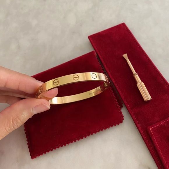 Bracciale Eternity Gold