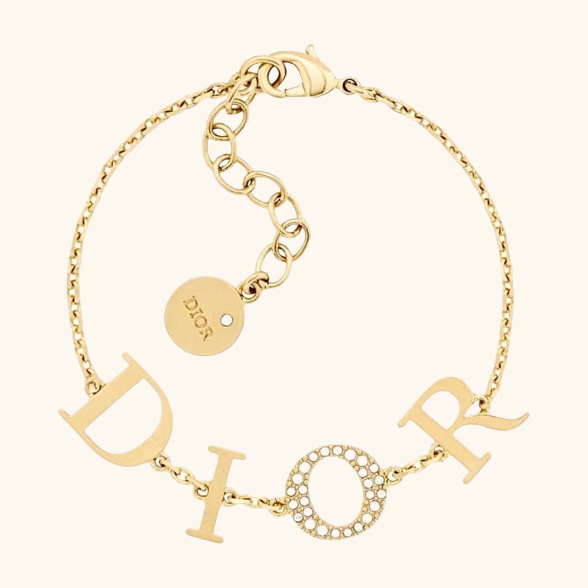 ESCLUSIVO | Bracciale DR Oro