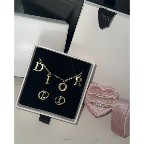 ESCLUSIVO | Set DR Oro