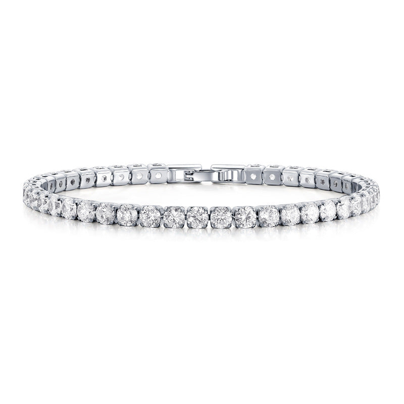 ESCLUSIVO | Bracciale Tennis