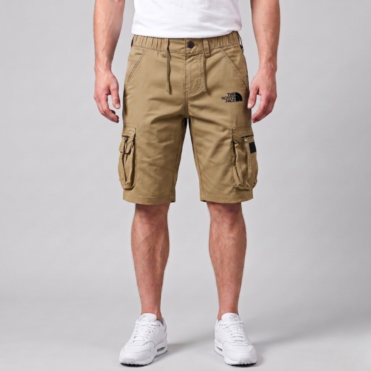 Pantaloncini Cargo Tech — Vendita di Liquidazione