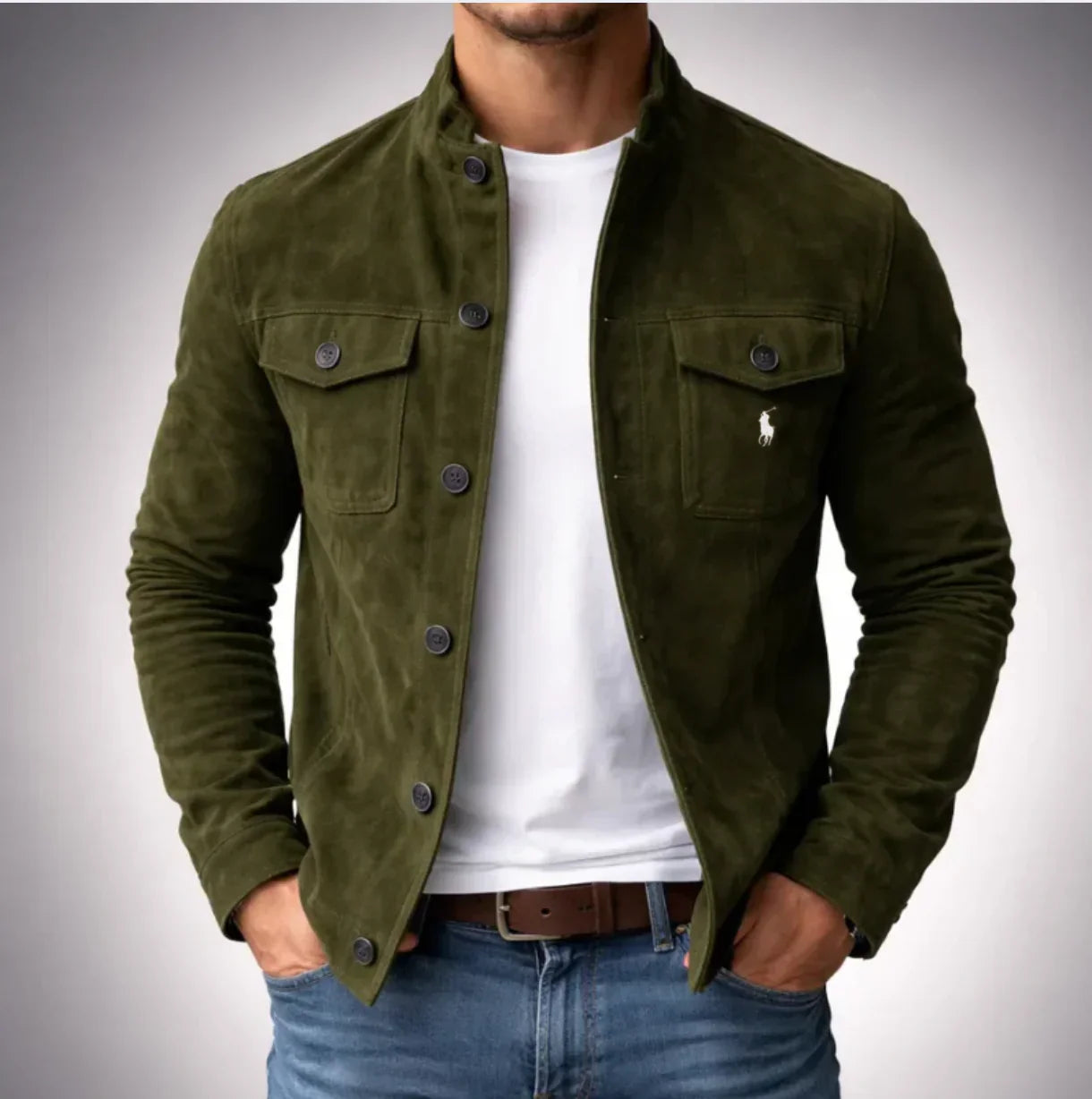 Gilet Soft-Touch - Prezzo di Liquidazione