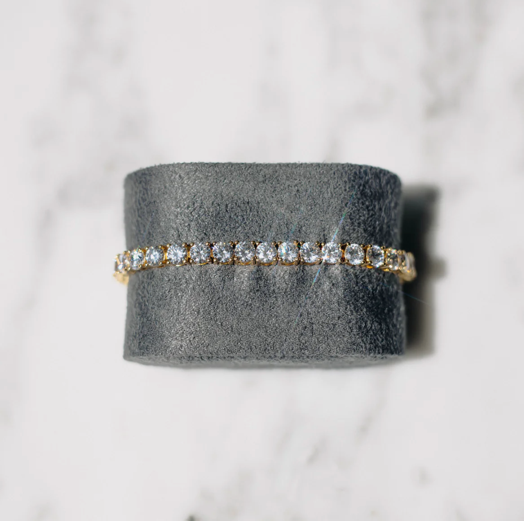 ESCLUSIVO | Bracciale Tennis