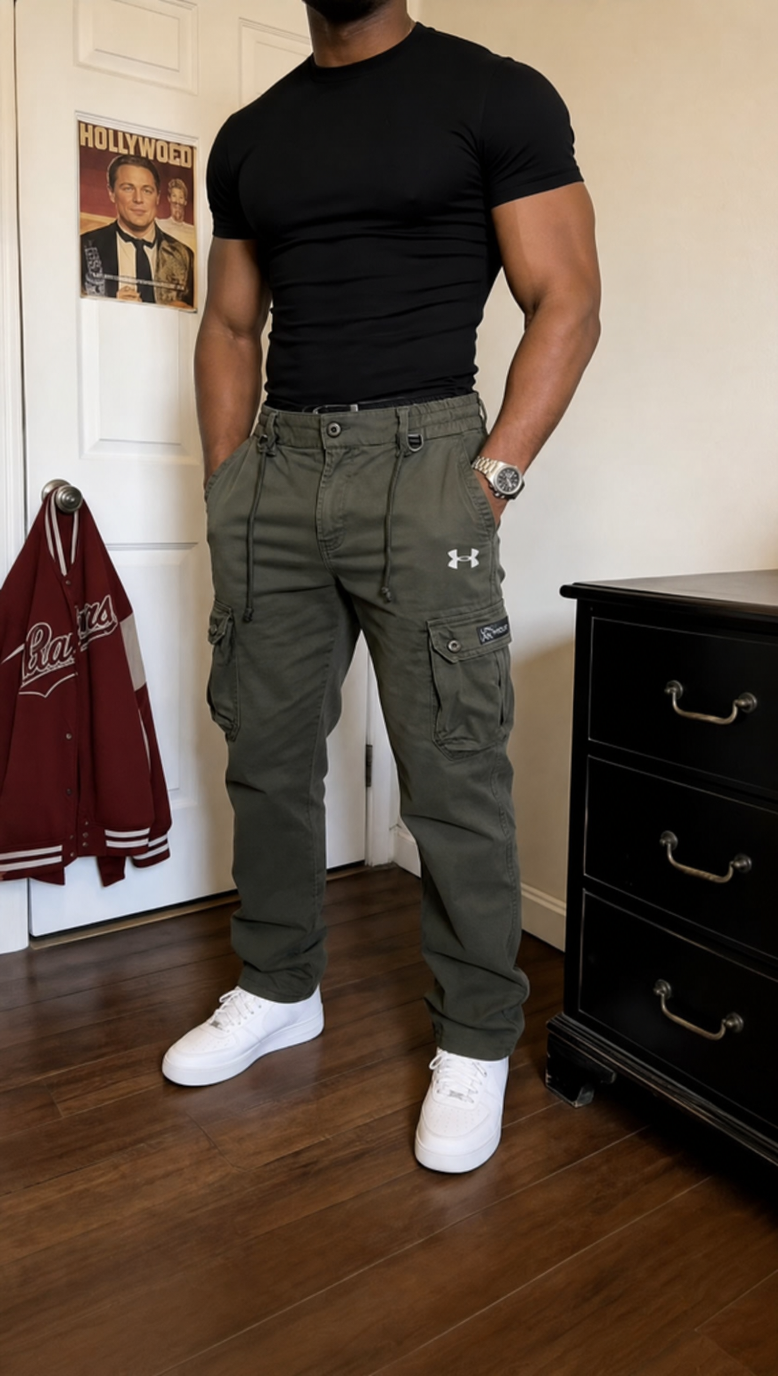 Pantaloni Cargo Utilitari Tattici - Vendita in saldo
