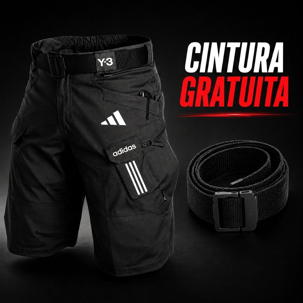 Pantaloni Cargo Multi-Pocket - PREZZO LIQUIDAZIONE
