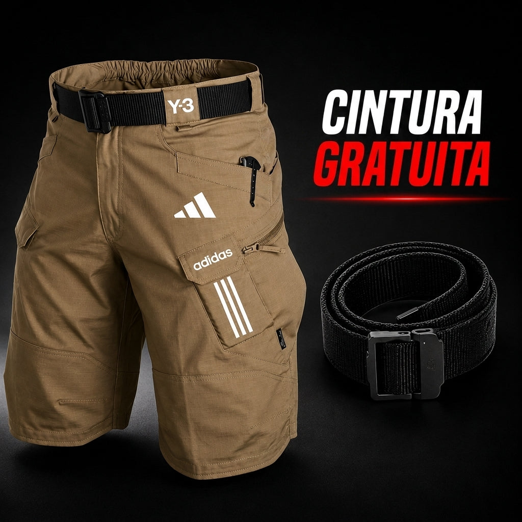 Pantaloni Cargo Multi-Pocket - PREZZO LIQUIDAZIONE
