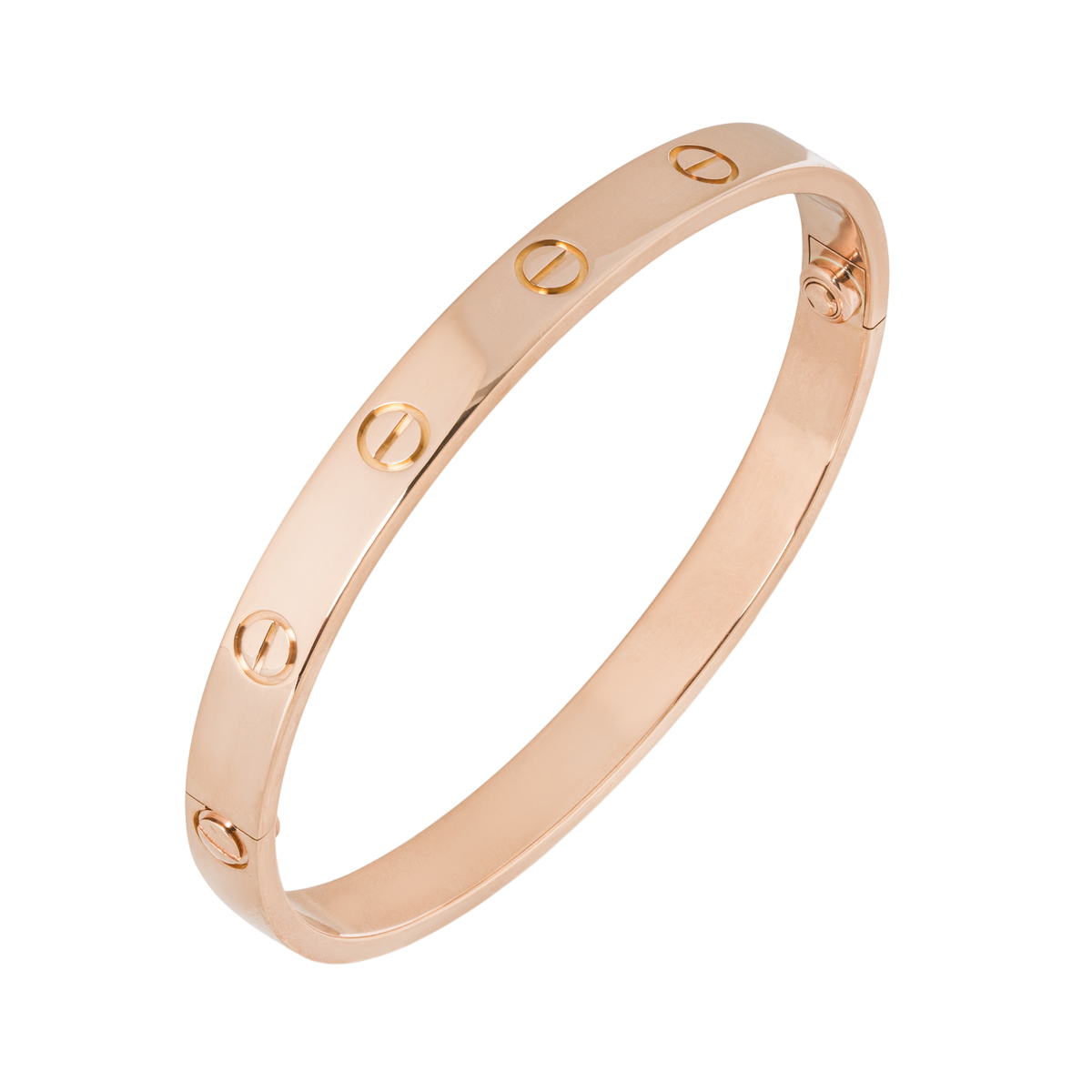 Bracciale Eternity Gold