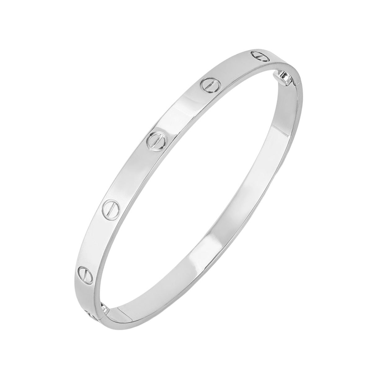 Bracciale Eternity Gold